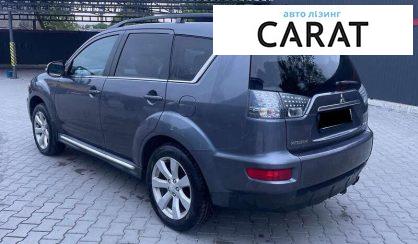 Mitsubishi Outlander 2011