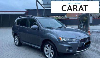 Mitsubishi Outlander 2011