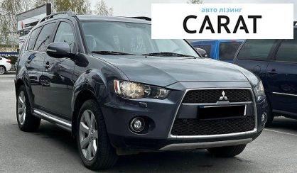 Mitsubishi Outlander 2011