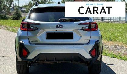 Subaru Crosstrek 2024
