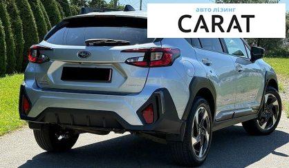 Subaru Crosstrek 2024