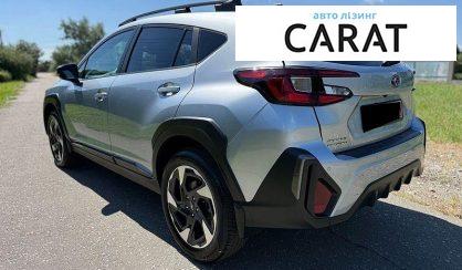 Subaru Crosstrek 2024