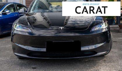 Tesla Model 3 2024