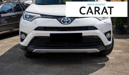 Toyota Rav 4 2016