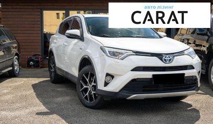 Toyota Rav 4 2016