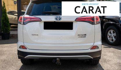 Toyota Rav 4 2016