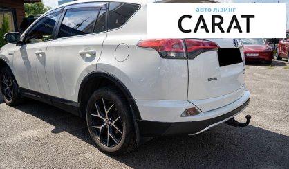 Toyota Rav 4 2016