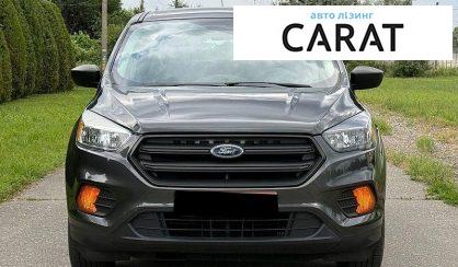 Ford Escape 2018