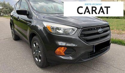 Ford Escape 2018