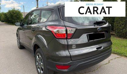 Ford Escape 2018