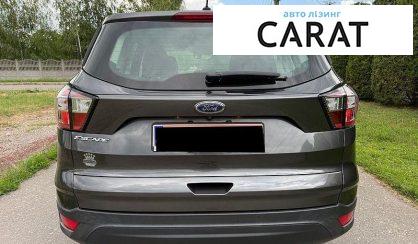 Ford Escape 2018