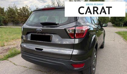 Ford Escape 2018