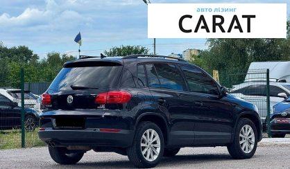 Volkswagen Tiguan 2017