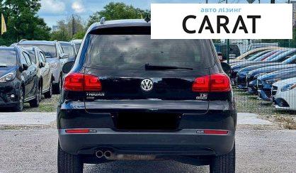 Volkswagen Tiguan 2017