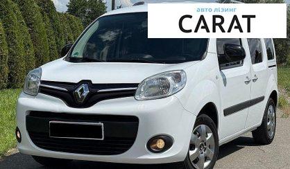 Renault Kangoo 2015