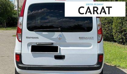 Renault Kangoo 2015
