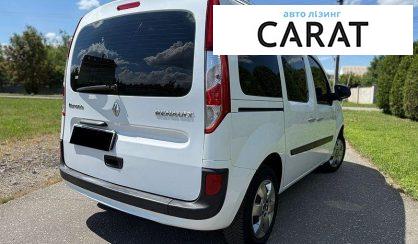 Renault Kangoo 2015