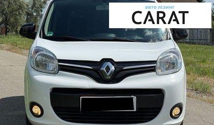Renault Kangoo 2015