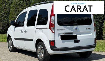Renault Kangoo 2015