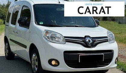 Renault Kangoo 2015