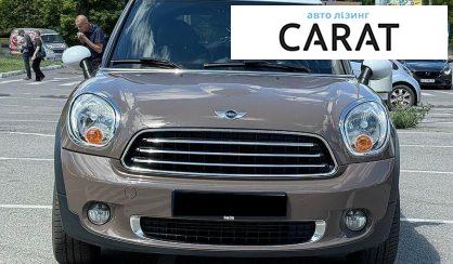 MINI Countryman 2011