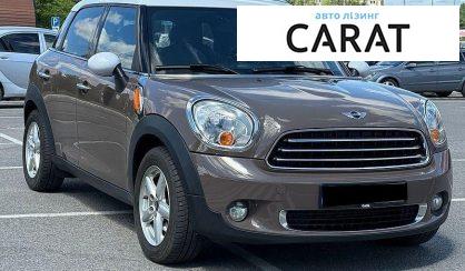 MINI Countryman 2011