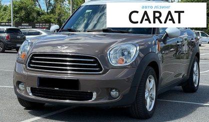 Розглянути MINI Countryman 2011 MINI Countryman 2011 - авто лізинг Carat