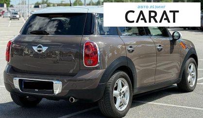 MINI Countryman 2011