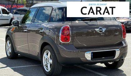 MINI Countryman 2011