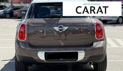 MINI Countryman 2011