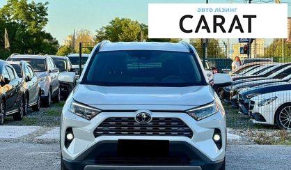 Toyota Rav 4 2022
