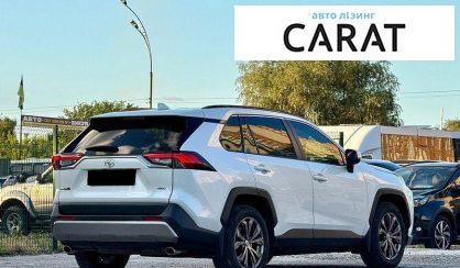 Toyota Rav 4 2022