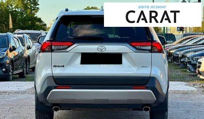Toyota Rav 4 2022