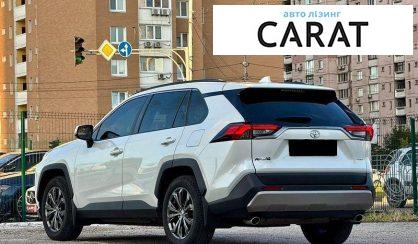 Toyota Rav 4 2022