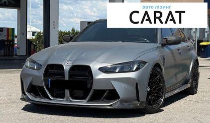 Розглянути BMW M3 2022 BMW M3 2022 - авто лізинг Carat