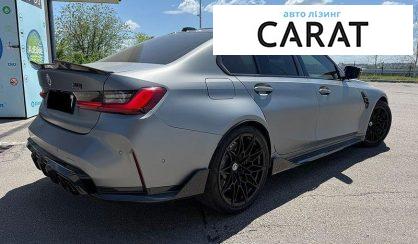 BMW M3 2022