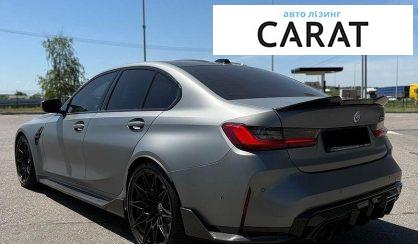 BMW M3 2022