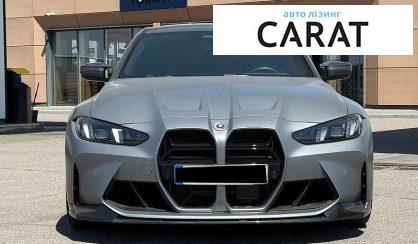BMW M3 2022