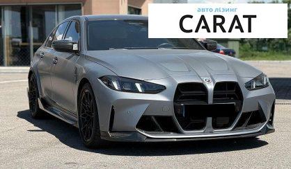 BMW M3 2022