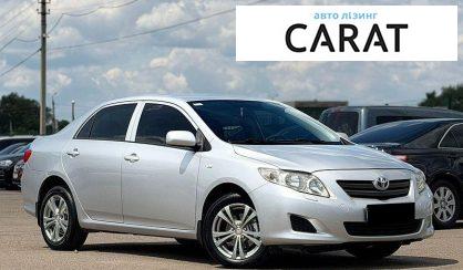 Toyota Corolla 2007