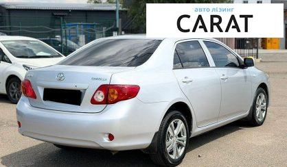 Toyota Corolla 2007