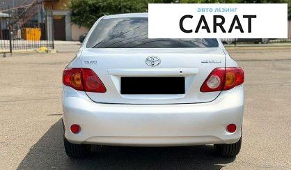 Toyota Corolla 2007