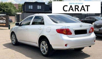 Toyota Corolla 2007
