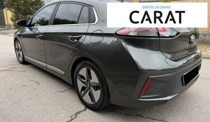 Hyundai Ioniq 2020