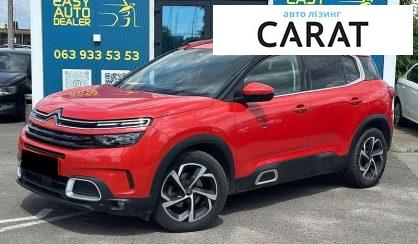Розглянути Citroen C5 Aircross 2019 Citroen C5 Aircross 2019 - авто лізинг Carat
