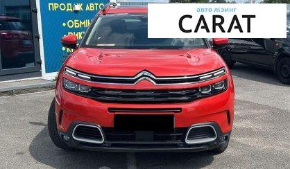 Citroen C5 Aircross 2019