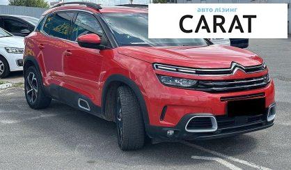 Citroen C5 Aircross 2019