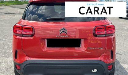 Citroen C5 Aircross 2019