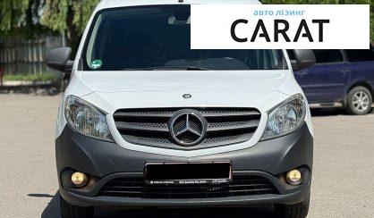 Mercedes-Benz Citan 2014