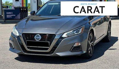 Розглянути Nissan Altima 2019 Nissan Altima 2019 - авто лізинг Carat